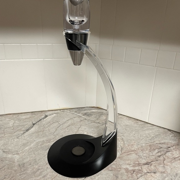 Magic decanter deluxe aerator set - Picture 1 of 3